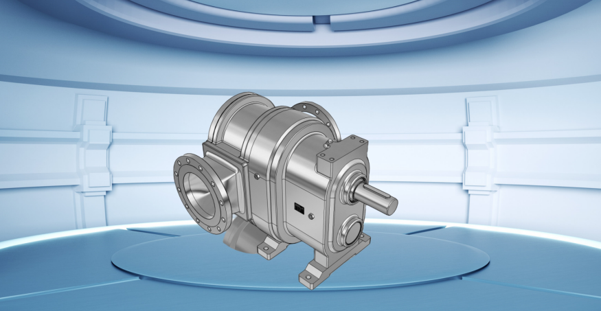 Duplex Steel Pump