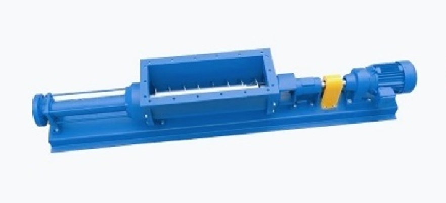 LSF 系列-带轴承座矩形接口泵