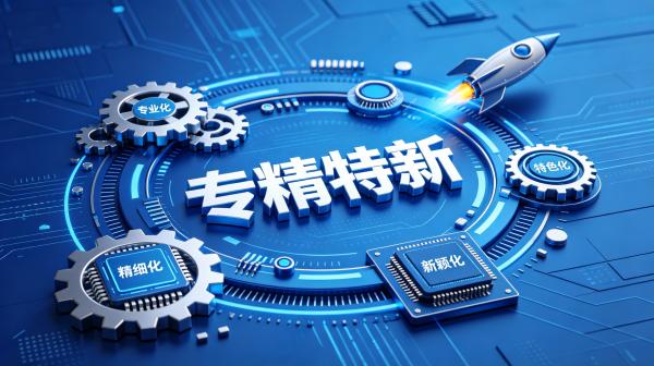 专精赋能，创新领航 &mdash;&mdash; 湖南罗博思达荣获湖南省 &ldquo;专精特新中小企业&rdquo; 认定
